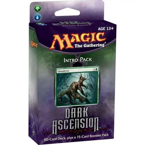 MtG Dark Ascension Grave Power Intro Pack