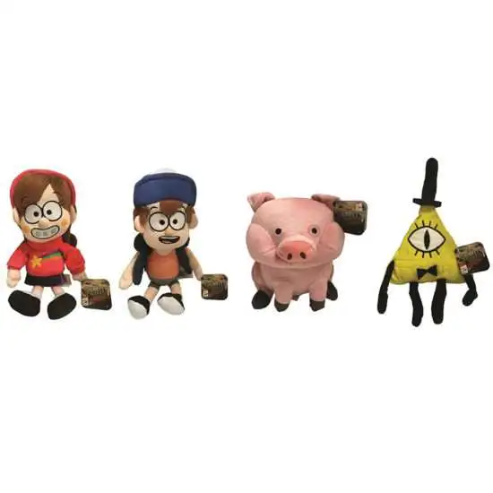 Gravity falls dipper plush online