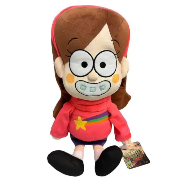 Disney Gravity Falls Mable Pines Exclusive 18-Inch Plush
