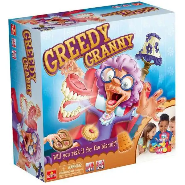 Greedy Granny Exclusive Game