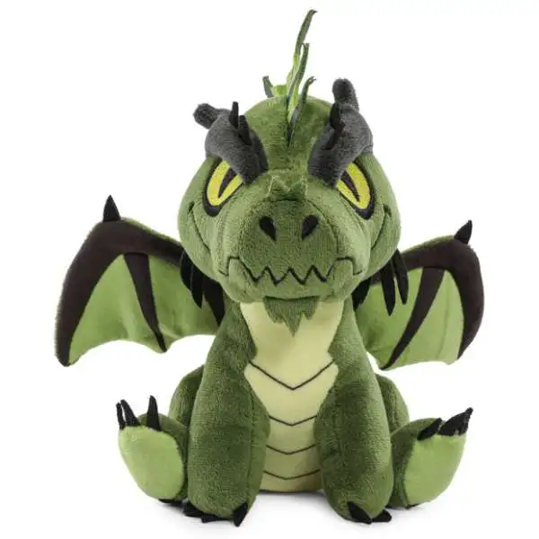 Dungeons & Dragons Phunny Green Dragon 7.5-Inch Plush