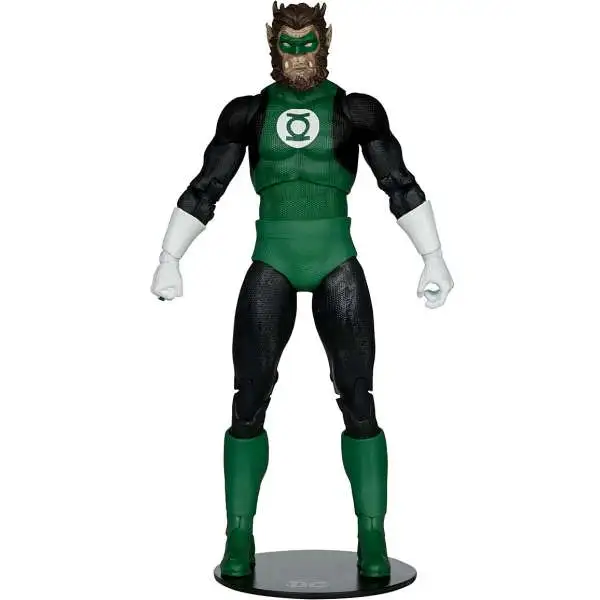 McFarlane Toys DC Multiverse Collector Edition Green Lantern Action Figure [Green Lantern Corps, Platinum Edition]