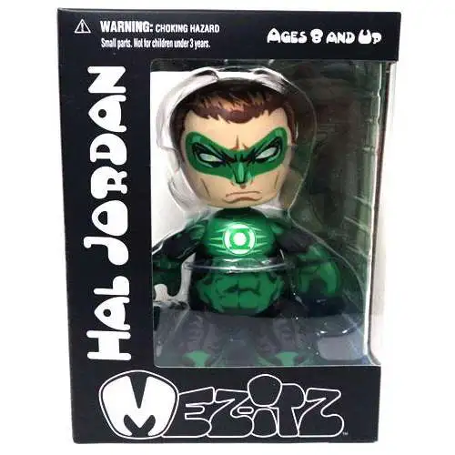 Green Lantern Mez-Itz Hal Jordan 6-Inch Vinyl Figure