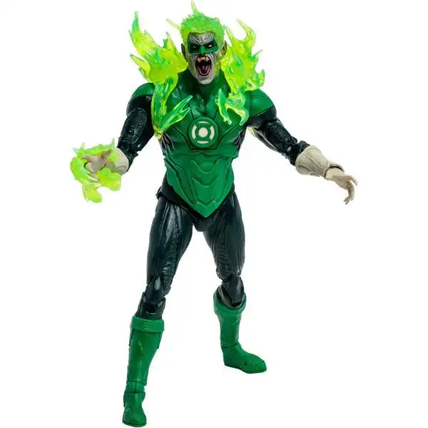 McFarlane Toys DC Multiverse Gold Label Collection Green Lantern Exclusive Action Figure [DC Vs. Vampires]