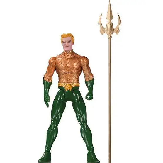 DC Designer Greg Capullo Series 5 Aquaman Action Figure