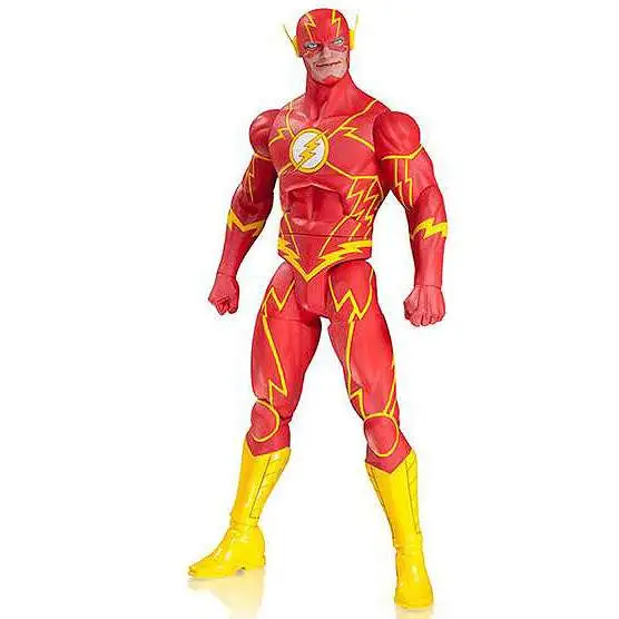 DC Designer Greg Capullo Series 4 The Flash Action Figure