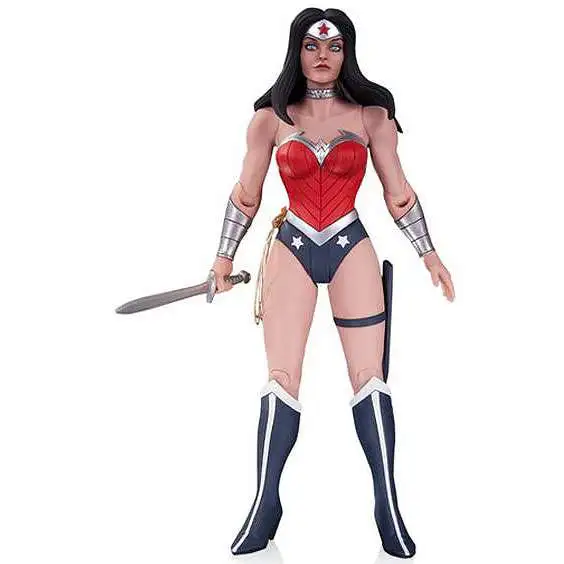 DC Designer Greg Capullo Series 4 Wonder Woman Action Figure #14