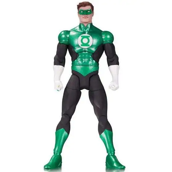 DC Designer Greg Capullo Series 5 Green Lantern Action Figure