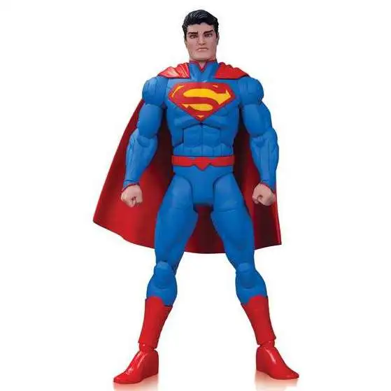 DC Designer Greg Capullo Series 5 Superman Action Figure