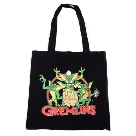 Gremlins Red Tote Bag