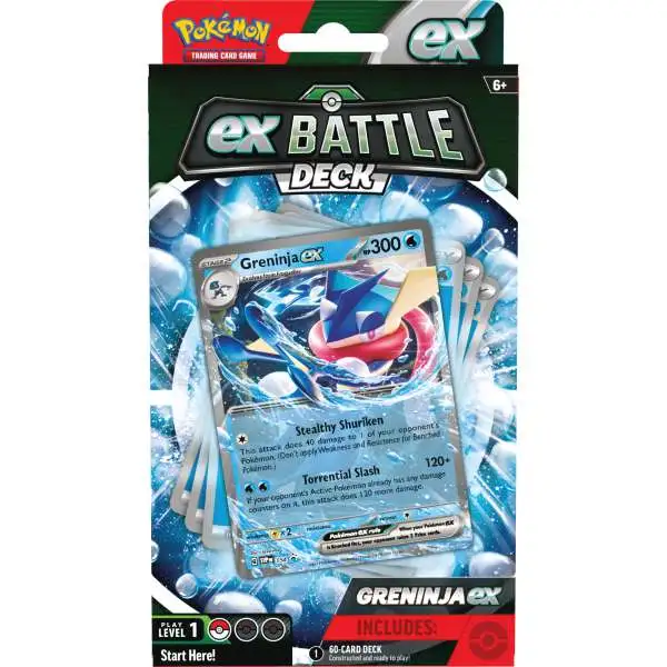 Pokemon Trading Card Game: Miraidon ex and Regieleki ex VMAX Battle Deck