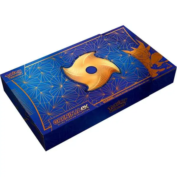 pokemon greninja card pack Mega ex Premium Collection  MHDEALSPLUS Deliver serious damage and take Mega Greninja ex for a spin Radiant Greninja | Astral Radiance