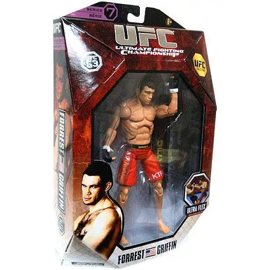 UFC Collection Series 7 Forrest Griffin Action Figure [UFC 53]