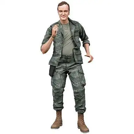 NECA Grindhouse Planet Terror Army Soldier Action Figure [Quentin Tarantino]