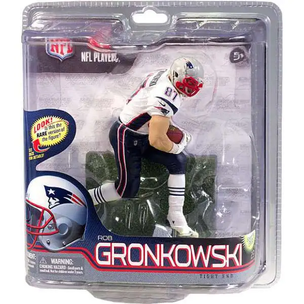 Funko NFL New England Patriots POP Football Tom Brady, Rob Gronkowski  Julian Edelman Exclusive Vinyl Figure 3-Pack - ToyWiz