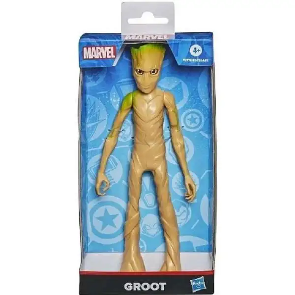 Marvel Groot Action Figure