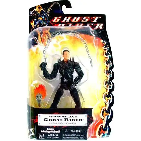 Ghost Rider Movie Chain Attack Ghost Rider Action Figure