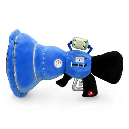 Minions The Rise of Gru Fart Blaster 12-Inch Plush [with Sound Effects]