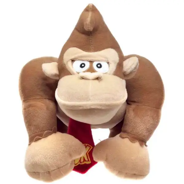 Super Mario Donkey Kong 12-Inch Plush