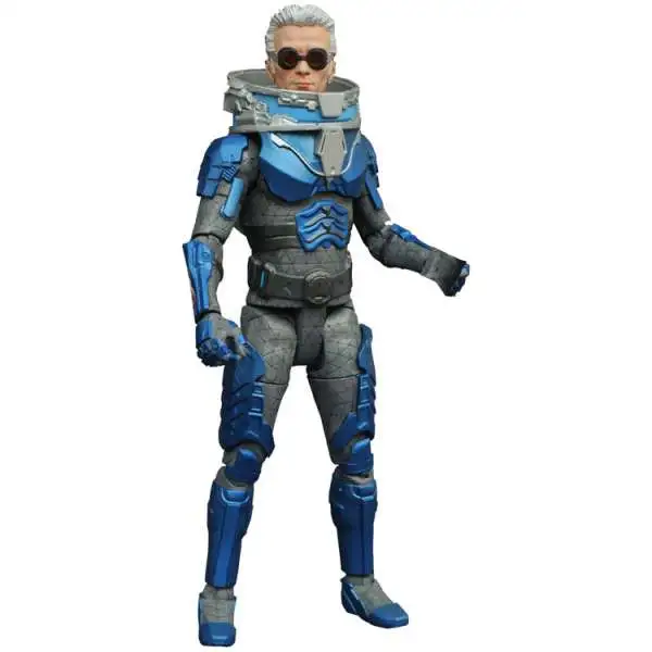 DC Gotham Select Series 4 Mr. Freeze Action Figure
