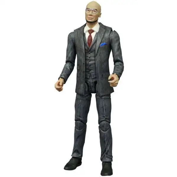 DC Gotham Select Series 4 Hugo Strange Action Figure