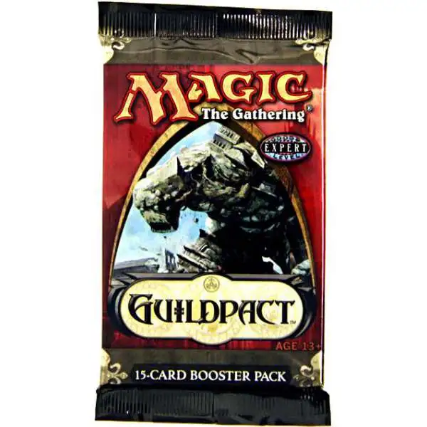 2006 Magic The Gathering GUILDPACT Complete Set of 3 Theme Decks SEALED!! 
