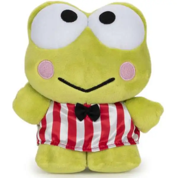 Sanrio Hello Kitty Keroppi 6-Inch Plush