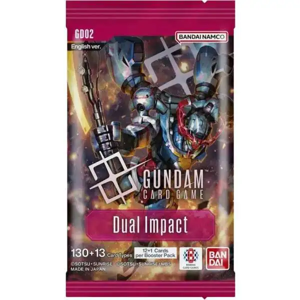 Gundam Trading Card Game Iron Bloom Starter Deck ST05 Iron