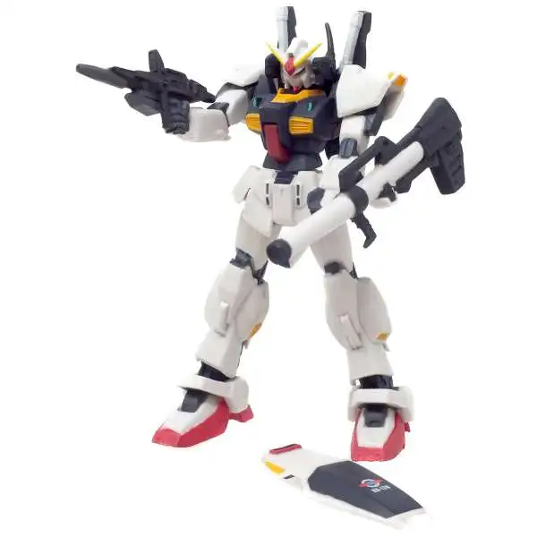 Z Gundam Gashapan DX3 Gundam MK II 3-Inch PVC Figure #2 [White]