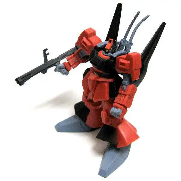 Z Gundam Gashapan DX3 RMS-099 3-Inch PVC Figure #3 [Red]