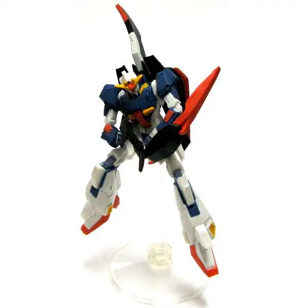 Mobile Suit Selection 40 Gashapoin Z Gundam MSZ-006 3-Inch PVC Figure #1