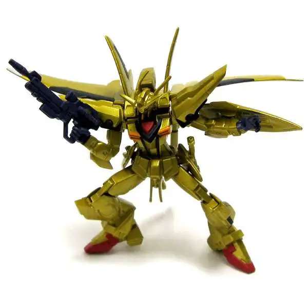 Gundam Mobile Suit Selection 40 Gashapoin ORB-01 3-Inch PVC Figure #5