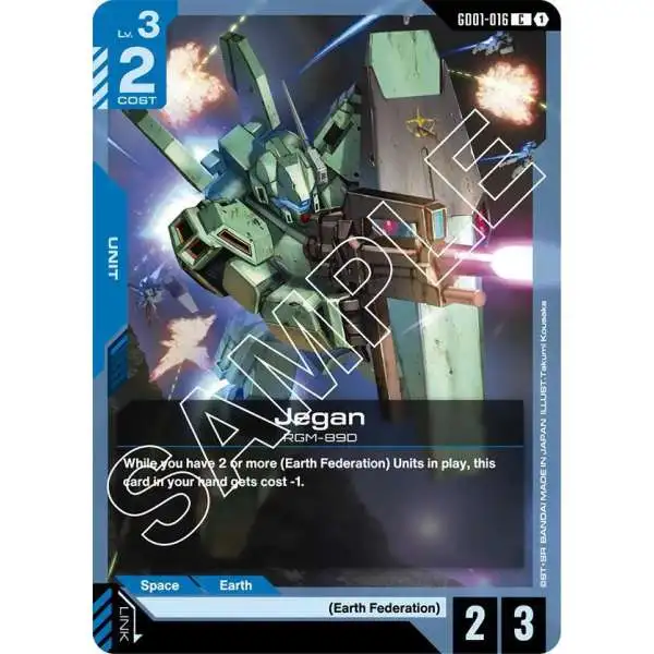 Gundam Trading Card Game Eternal Nexus Single Card Legend Rare Hi