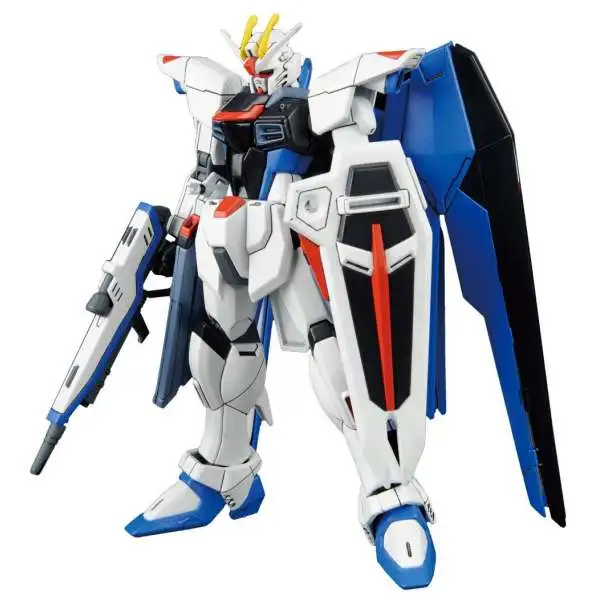 Gundam Seed Destiny High Grade ZGMF-X10A Freedom Gundam Model Kit