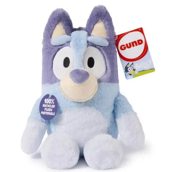 Sustainably Soft Bluey 13-Inch Plush