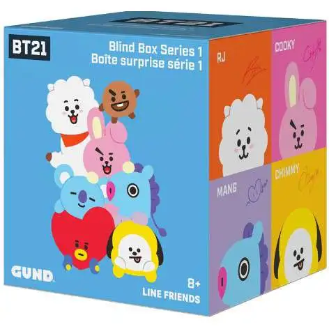 Line Friends BT21 Mystery Pack