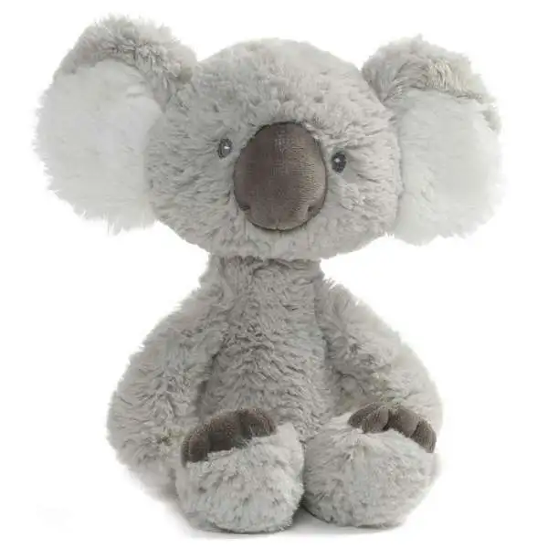 Toothpick the White Cable Pattern Teddy Bear, Gund