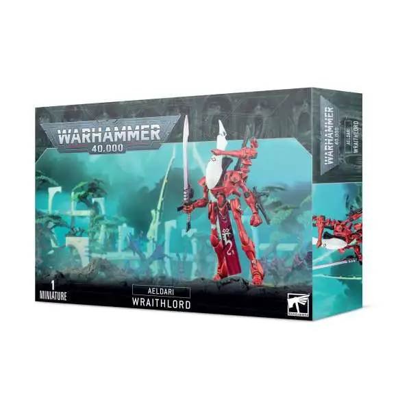 Warhammer 40,000 Eldar Craftworlds Wraithlord