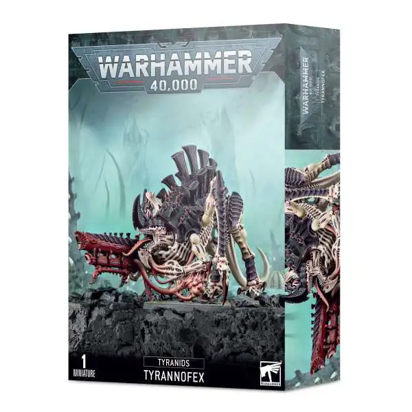 Warhammer 40,000 Tyranids Tyrannofex