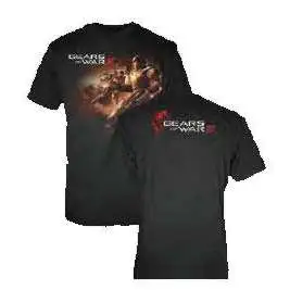 Gears of War Marching T-Shirt GW208 [Adult Small]