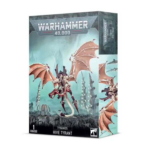 Warhammer 40,000 Tyranids Hive Tyrant/Swarmlord