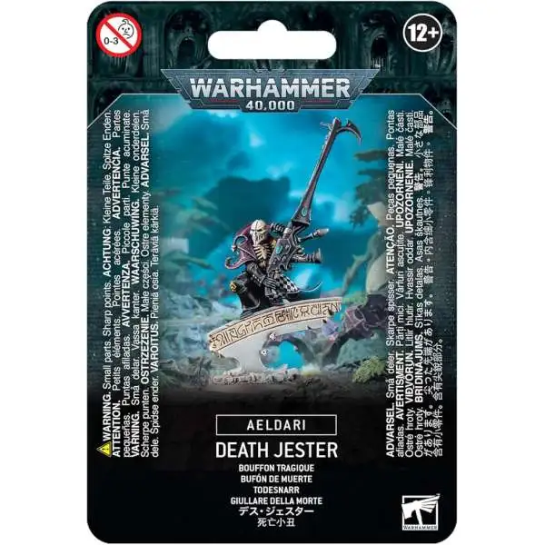 Warhammer 40,000 Harlequins Death Jester