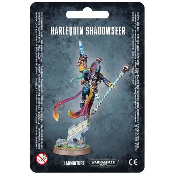 Warhammer 40,000 Aeldari Shadowseer