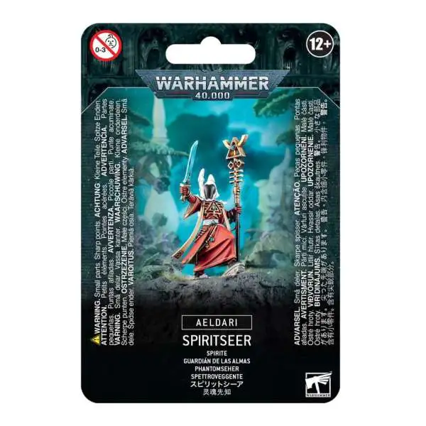 Warhammer 40,000 Aeldari Spiritseer