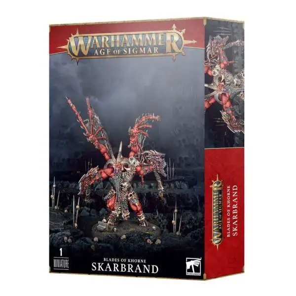 Warhammer 40,000 Blades of Khorne Skarbrand