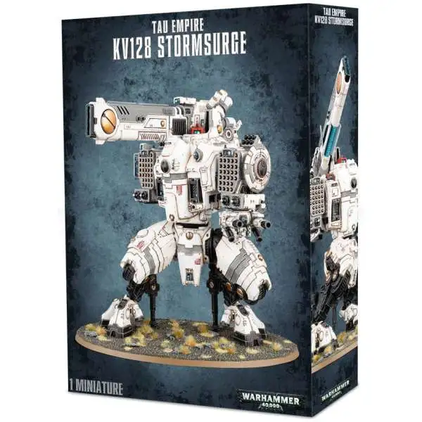 Warhammer 40,000 Tau Empire KV128 Stormsurge