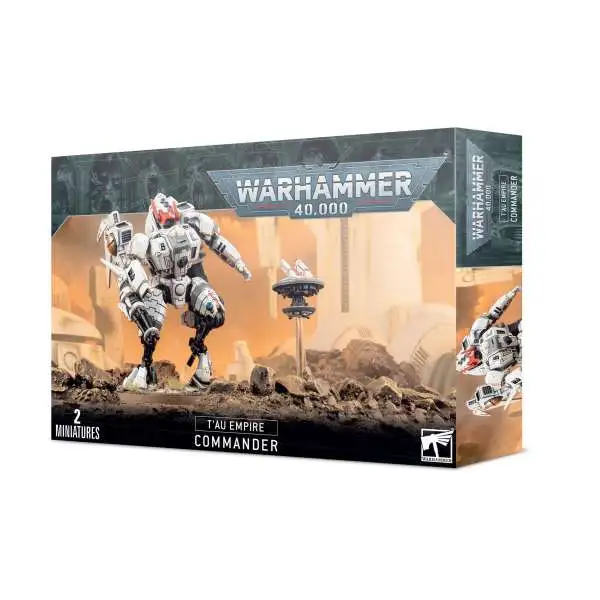 Warhammer 40,000 Tau Empire Commander