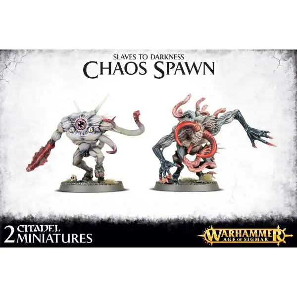 Warhammer Age of Sigmar Grand Alliance Chaos Chaos Spawn