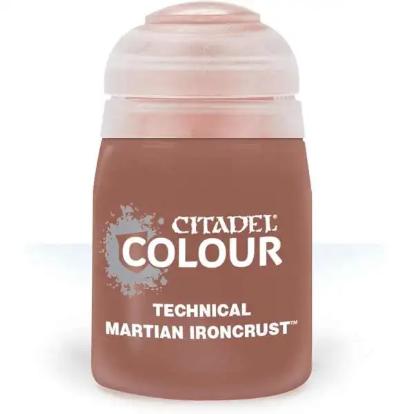 Citadel Martian Ironcrust Texture Paint