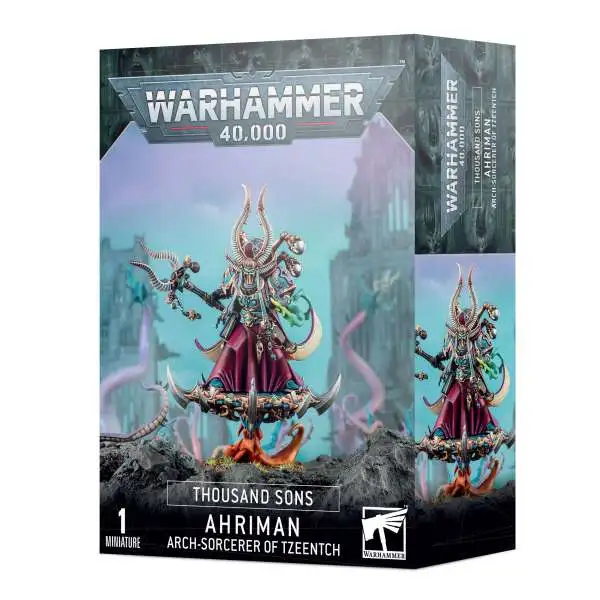 Warhammer 40,000 Thousand Sons Ahriman